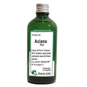 Kornblumenblütenextrakt - Tinktur