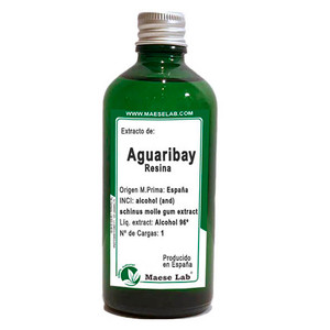 Extracto de Aguaribay - Tintura