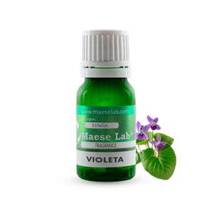 Esencia Aromática de Violeta