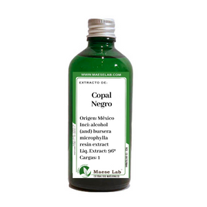 Extracto Copal Negro