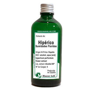 Extracto de Hipérico Extracto de Hipérico