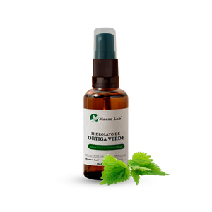 Hidrolato de ortiga verde: beneficios tanto para la piel como para el cabello, gracias a sus propiedades energizantes y estimulantes. Hidrolato de ortiga verde: beneficios tanto para la piel como para el cabello, gracias a sus propiedades energizantes y estimulantes.