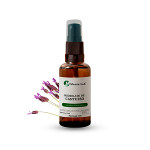 Hidrolato de Cantueso Natural: tónico natural para equilibrar la piel grasa o sensible.