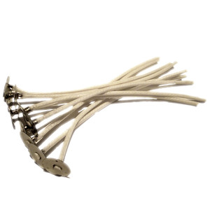 Mechas para hacer velas con portamechas - SP 60 Mechas para hacer velas con portamechas - SP 60