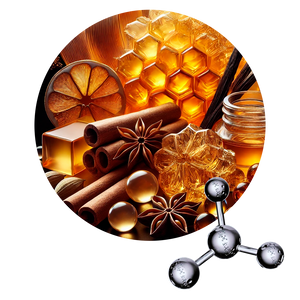 Sandal Mysore Core: Perfil Olfativo: Dulce, amaderado, oriental, cálido