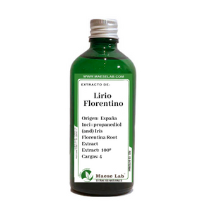 Extracto de Lirio florentino (PROPANEDIOL) Extracto de Lirio florentino (PROPANEDIOL)