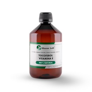 Vitamina E - Tocoferol líquido