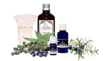 Receta para hacer Friega o bálsamo para masajes circulatorios