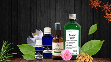 Fórmula para hacer Perfumes Profesionales