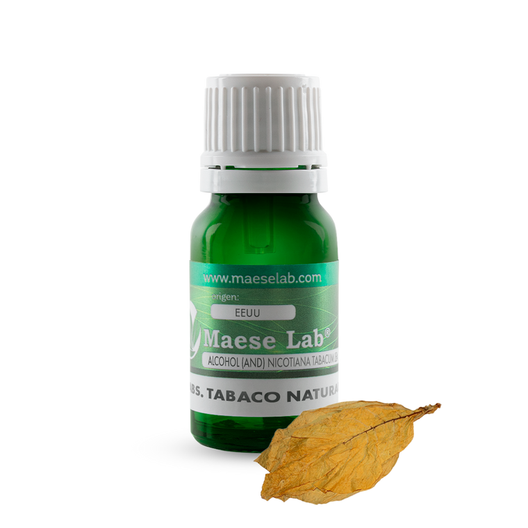 DILUCION de ABS. Tabaco Natural