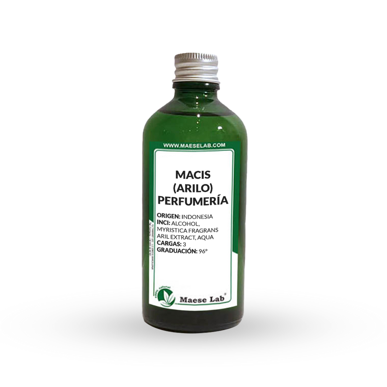 Macis (arilo) - Perfumería
