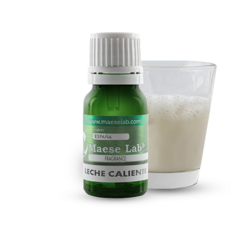 Esencia aromática de Leche Caliente