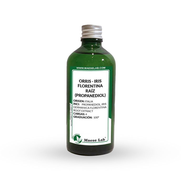 Extracto de Lirio florentino (PROPANEDIOL)