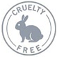 Symbol für Tierversuchsfreiheit