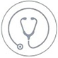 Symbol für therapeutische Qualität