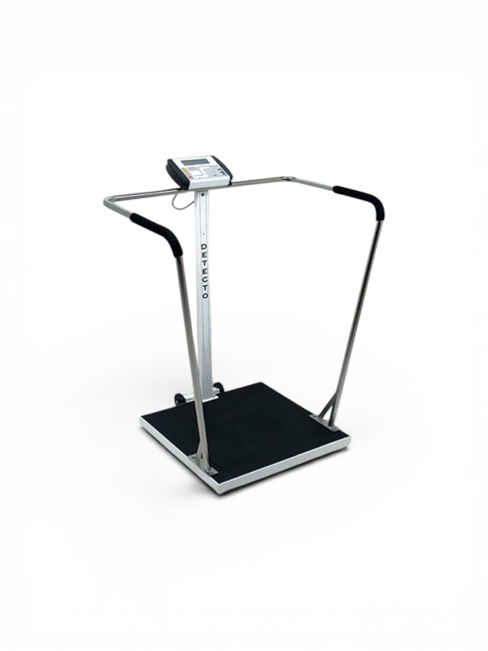 Detecto 6856 Waist High Stand-On Scale