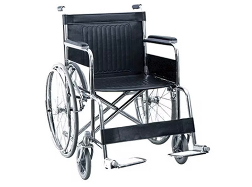 Transportation Foldable Light Wheechair