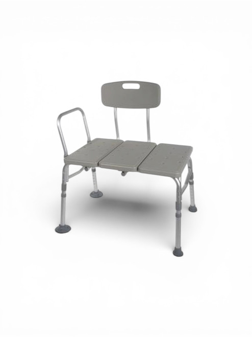 Drive Medical 1201 KD-1 Transfer Tub Bench 400lb  Capacity
