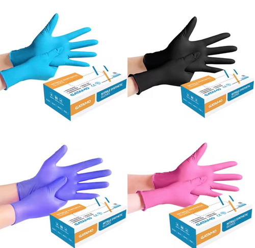 Medical Grade Disposable Gloves