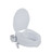 Raised Toilet Seat