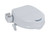 Raised Toilet Seat