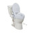 Raised Toilet Seat