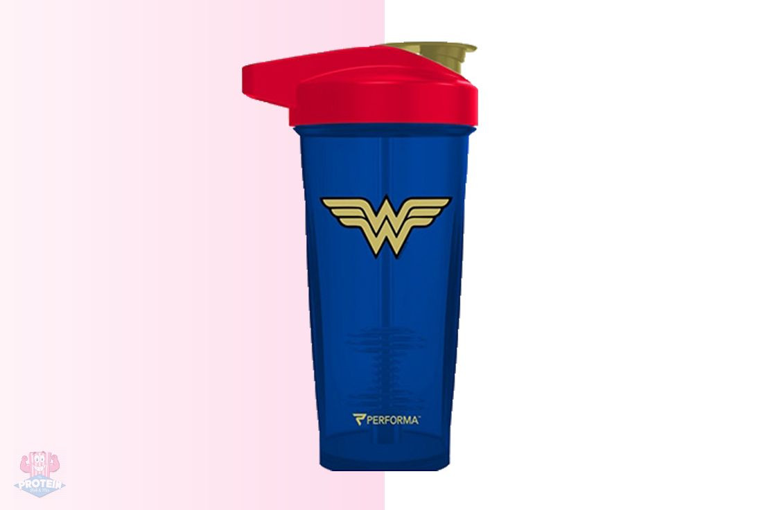 Perfect Shaker Hero Series 800ml - Wonder Woman Perfect Shaker Hero Series 800ml - Wonder Woman