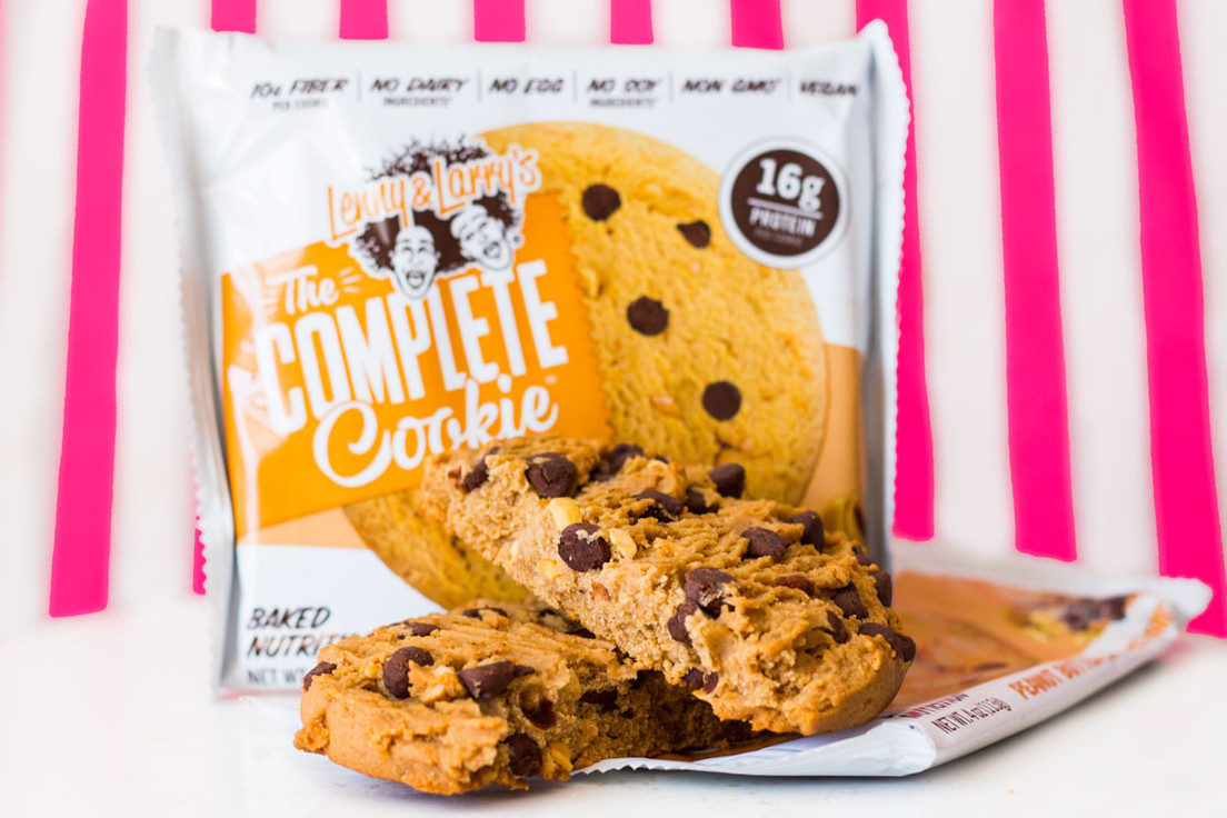 Lenny & Larry's Complete Cookie - PB Chocolate Chip Lenny & Larry's Complete Cookie - PB Chocolate Chip