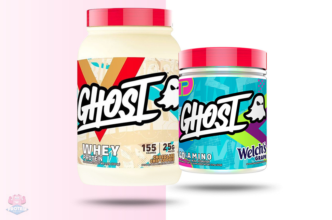 The GHOST Recovery Stack The GHOST Recovery Stack