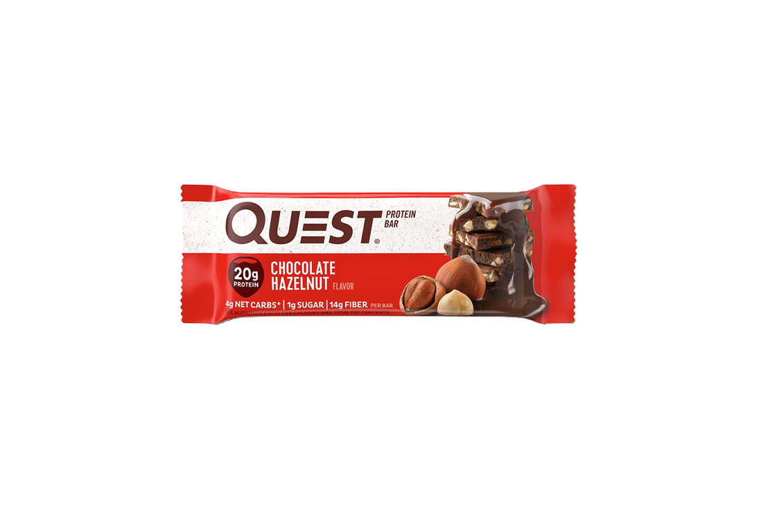 Quest Bar - Chocolate Hazelnut Quest Bar - Chocolate Hazelnut