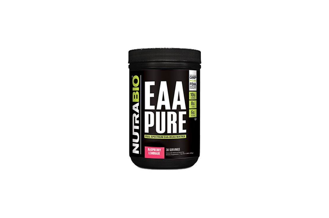 NutraBio - EAA Pure NutraBio - EAA Pure