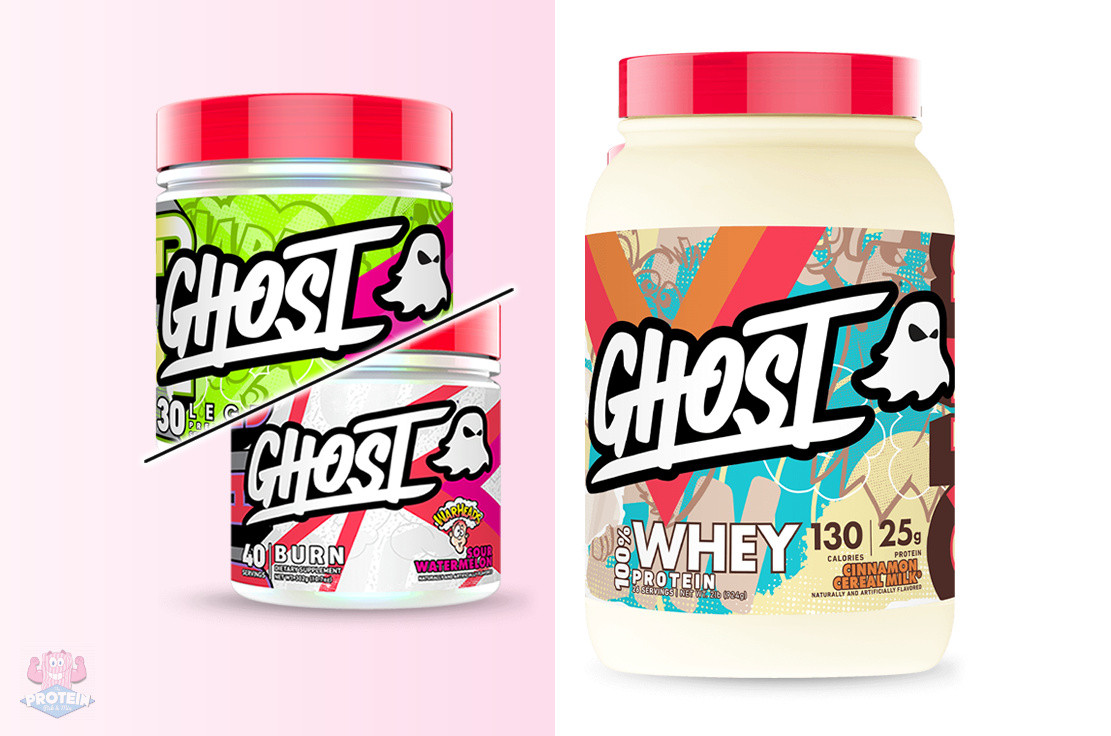 The GHOST 'Before & After(life)' Bundle The GHOST 'Before & After(life)' Bundle