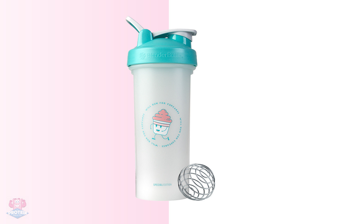BlenderBottle - Just For Fun 'Run For Cupcakes' Shaker BlenderBottle - Just For Fun 'Run For Cupcakes' Shaker