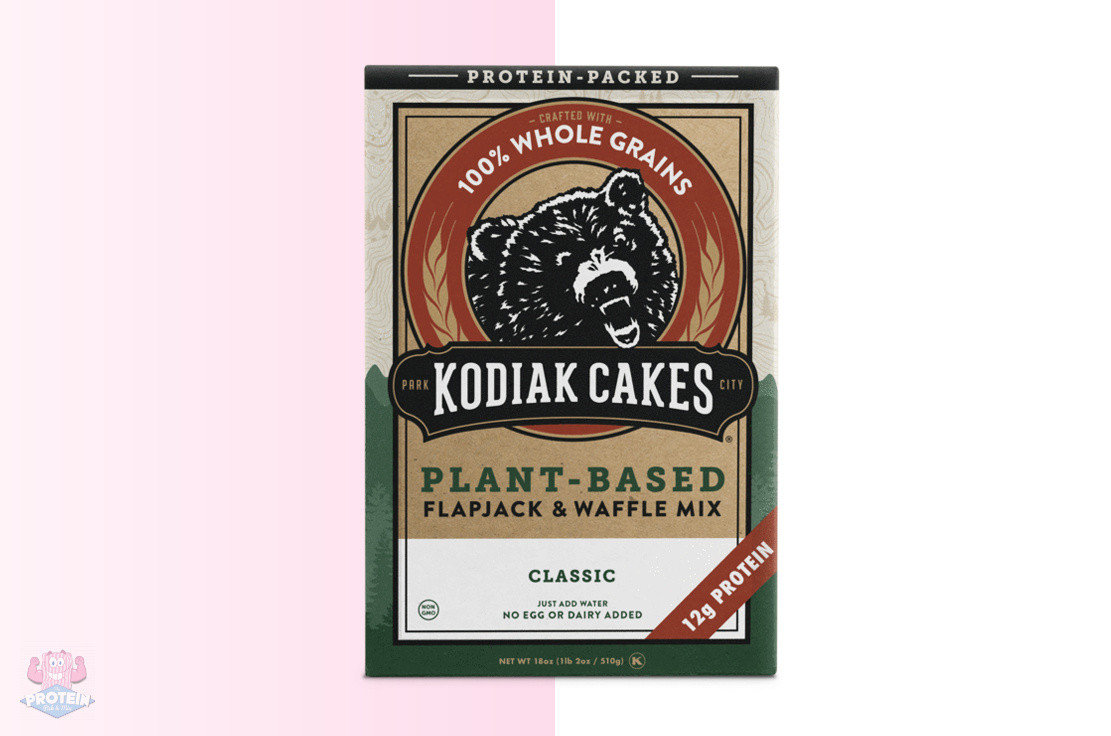 Kodiak Power Cakes Plant Based Pancake Mix - Classic Kodiak Power Cakes Plant Based Pancake Mix - Classic
