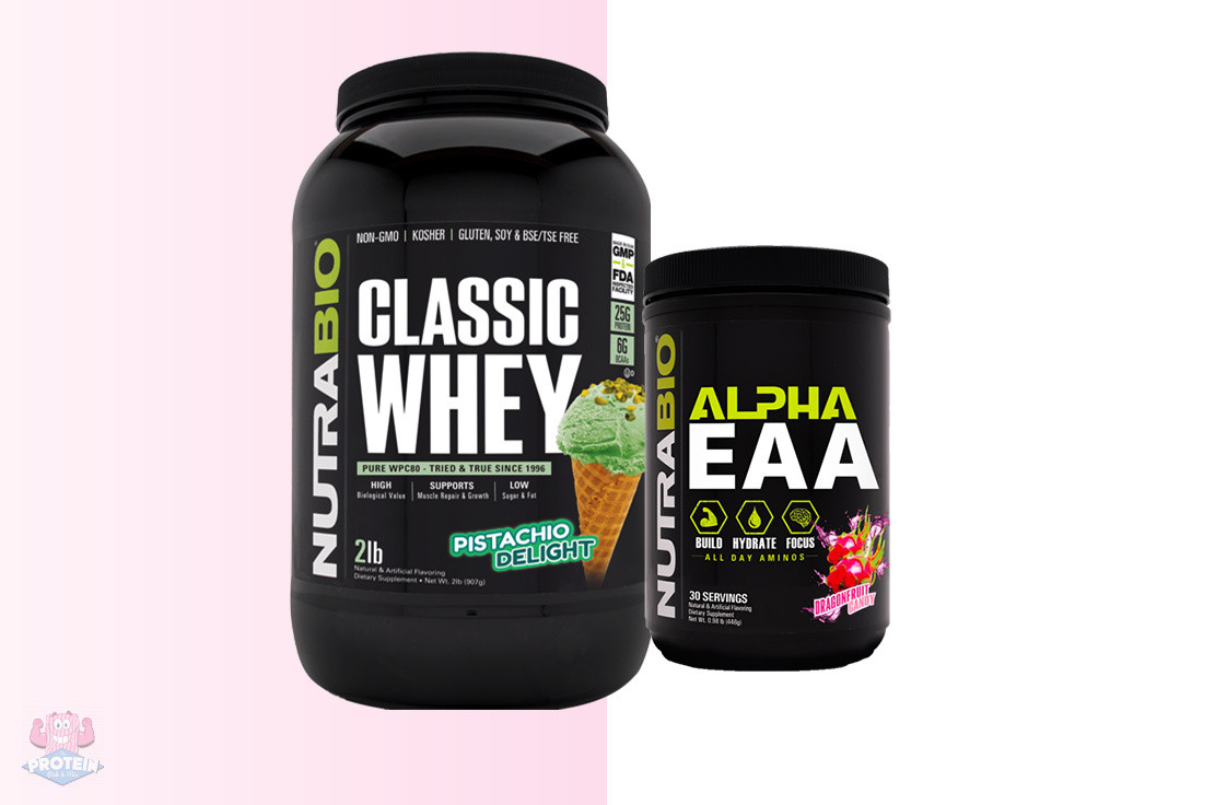 The Nutrabio Recovery Stack The Nutrabio Recovery Stack