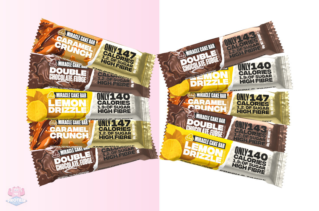 The 'I Believe In Miracles' Lo-Dough Bundle The 'I Believe In Miracles' Lo-Dough Bundle
