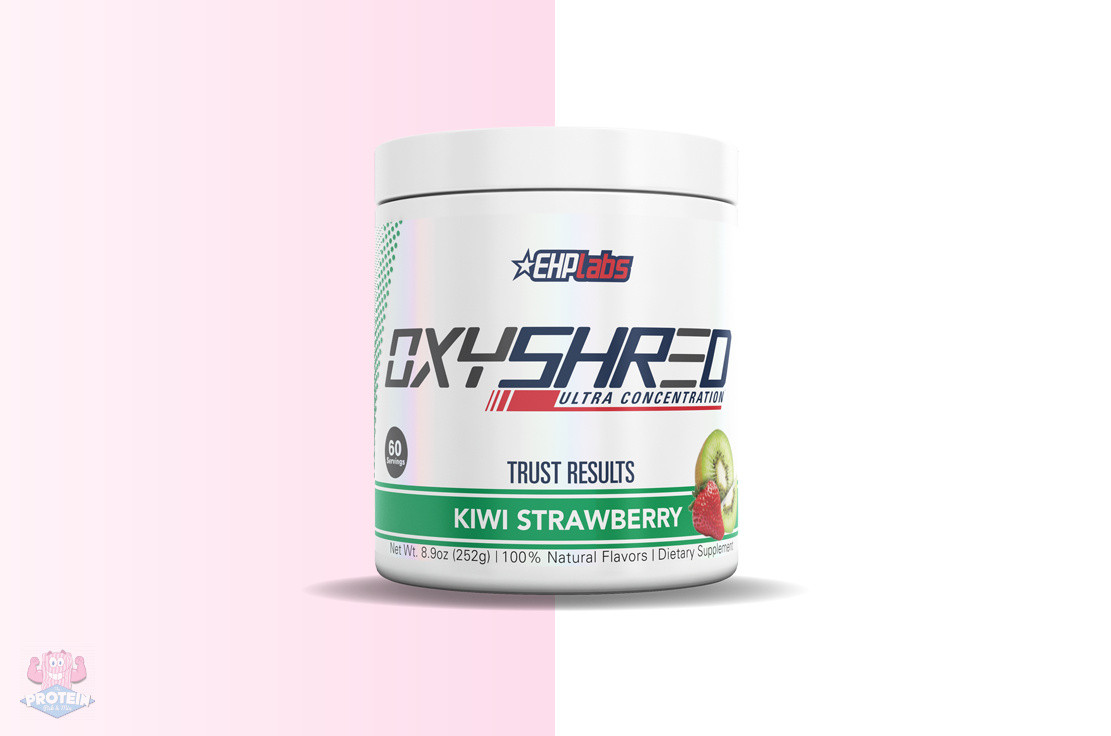 EHP Labs OxyShred - Kiwi Strawberry EHP Labs OxyShred - Kiwi Strawberry