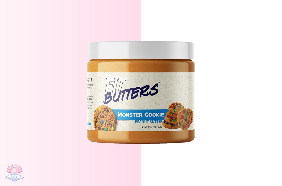 Fit Butters - Monster Cookie Peanut Butter Fit Butters - Monster Cookie Peanut Butter
