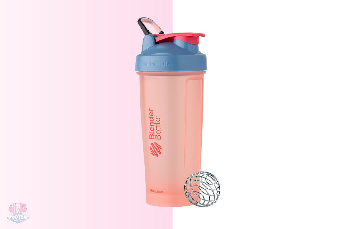 BlenderBottle - 'Heart Throb' Shaker BlenderBottle - 'Heart Throb' Shaker
