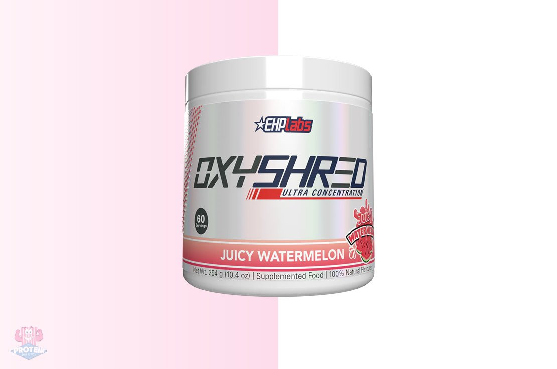 EHP Labs OxyShred Juicy Watermelon Flavour 60 servings, 270g The