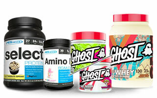 Supplement Stacks and Bundles at Protein Pick and Mix