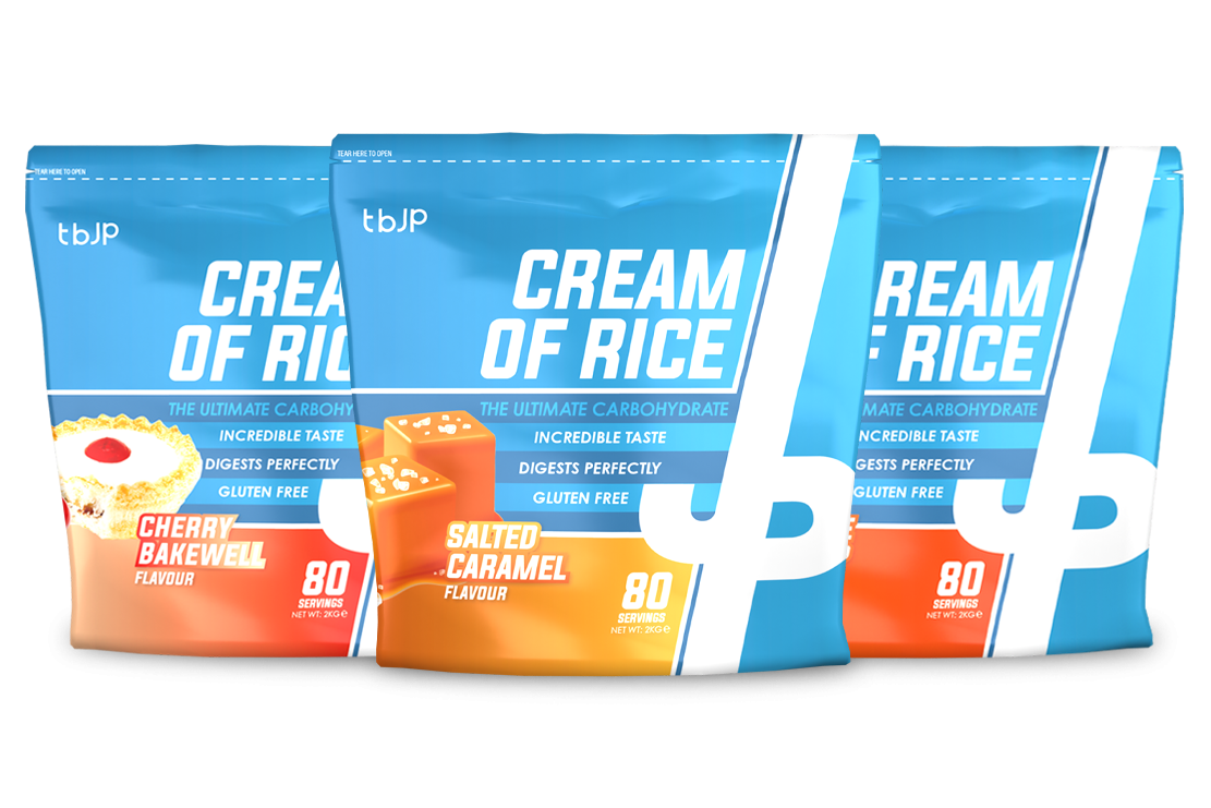 TBJP PERFORMANCE FUEL - 40 SERVINGS main image 1