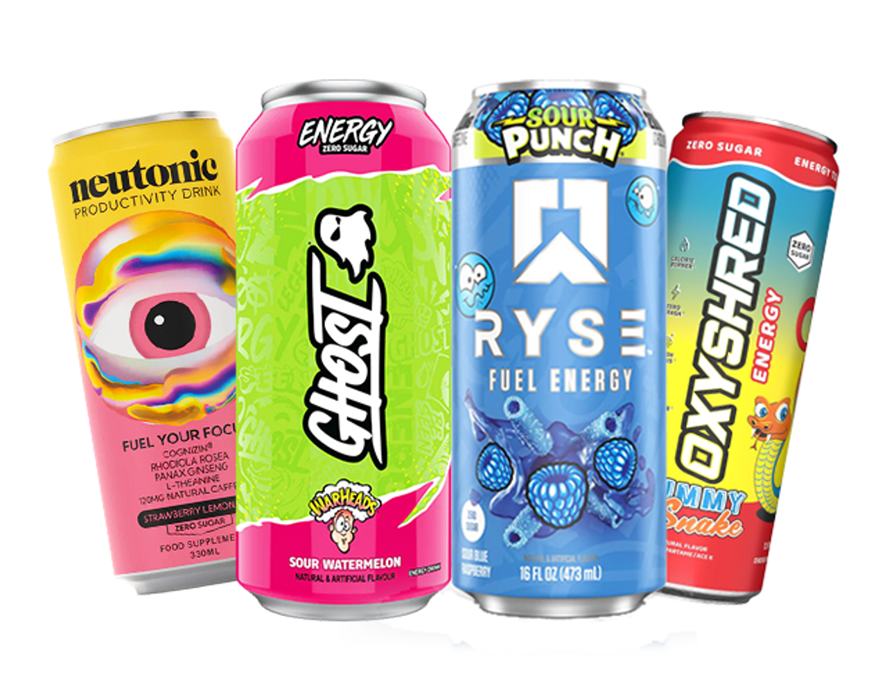 Energy Drinks