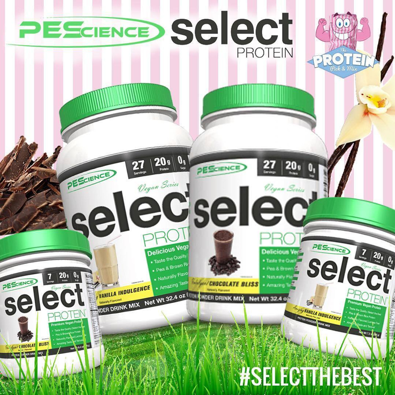 Vegan Select Protein