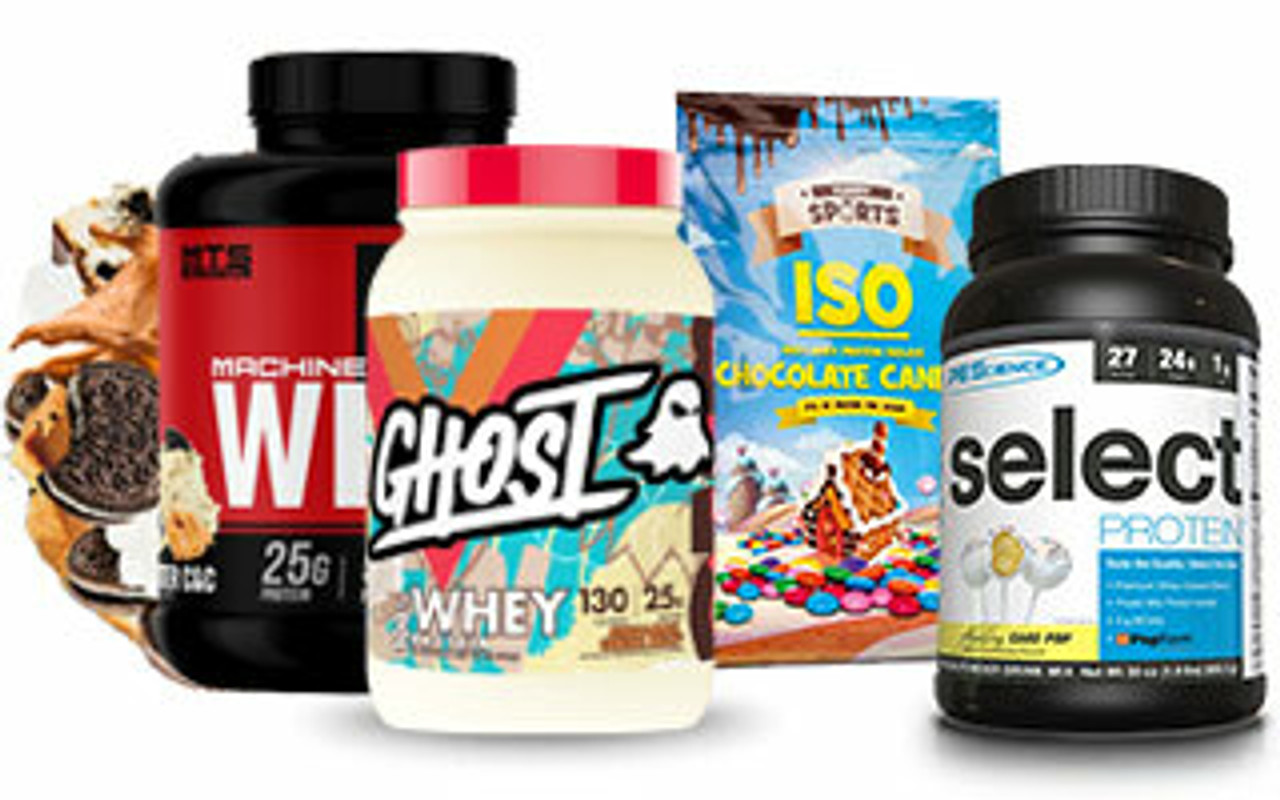 Dairy / Whey Protein