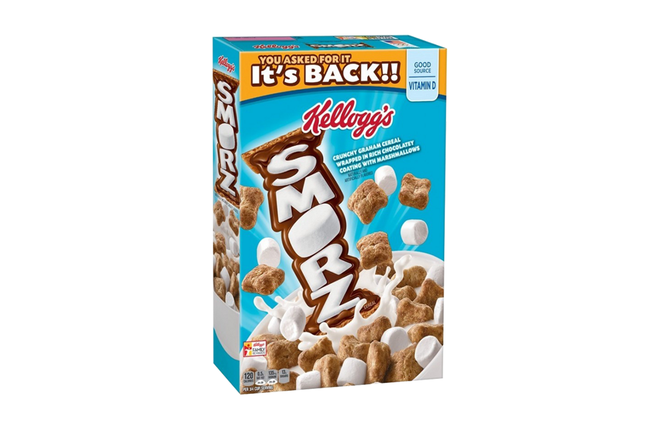 kellogs smorz