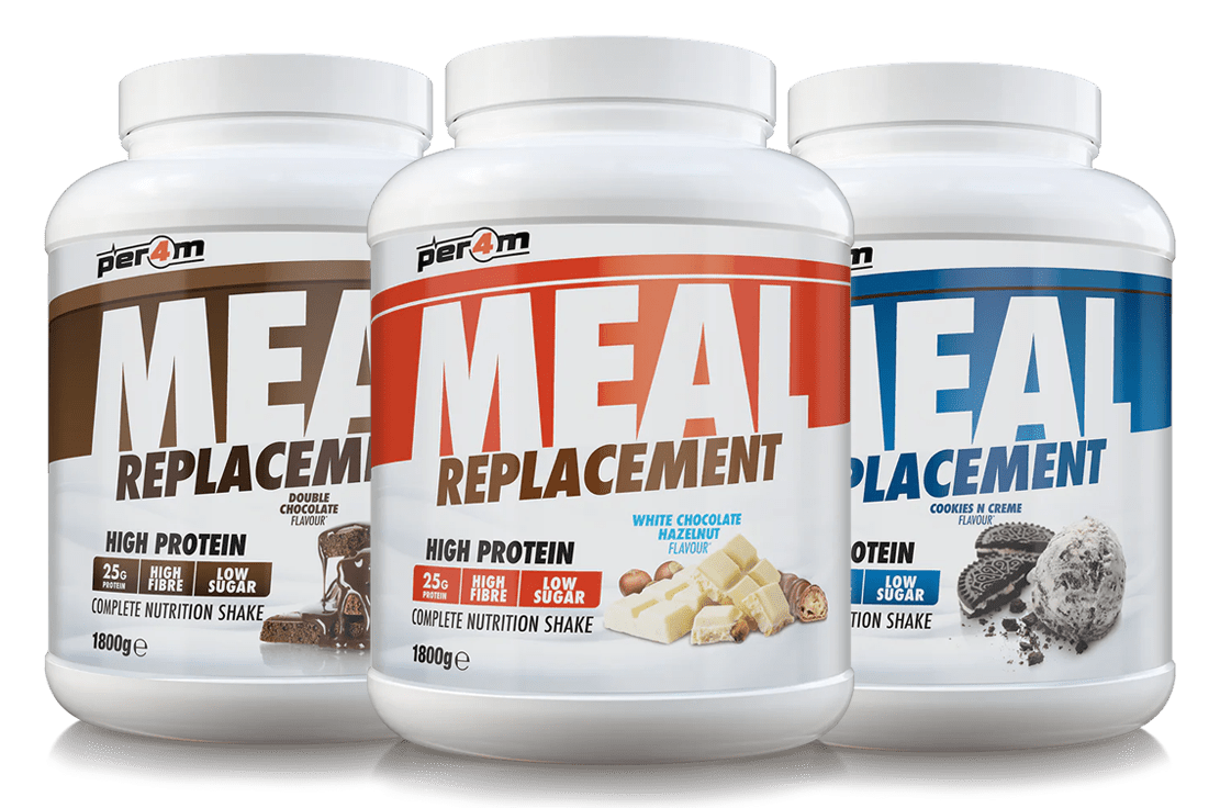 Per4m 'MRP' Meal Replacement Powder 1.8kg 67 Servings - Protein Pick