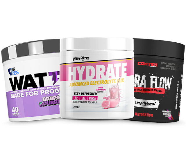 Hydration & Electrolytes