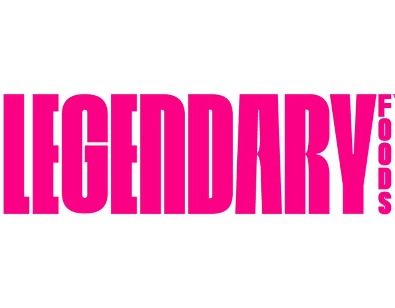 Legendary Foods
