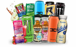 Ready to Drink Bottles